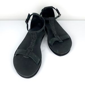 Rainbow Women’s Calafia Braid Sandals